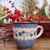 Becher, max.300 ml, Höhe 9 cm, Harmony^Bunzlauer Keramik Online