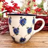 Becher, max.300 ml, Höhe 9 cm, Tradition 8, BSN m-1874^Bunzlauer Keramik Clearance
