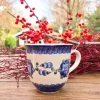 Becher, max.300 ml, Höhe 9 cm, Tradition 9 - BSN m-793^Bunzlauer Keramik Discount