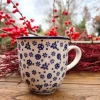 Becher, max.300 ml, Höhe 9 cm, Tradition 12, BSN m-1875^Bunzlauer Keramik New