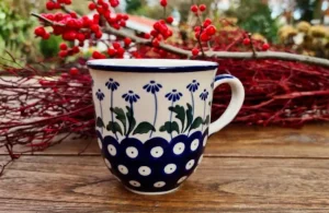 Becher, max.300 ml, Höhe 9 cm, Tradition 11 - BSN m-794^Bunzlauer Keramik Sale