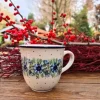 Becher, max.300 ml, Höhe 9 cm, Tradition 7 - BSN m-795^Bunzlauer Keramik New