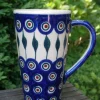 Becher "John", 400 ml,14,5 cm, Tradition 10, BSN m-4397^Bunzlauer Keramik Fashion