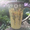 Becher "John", 400 ml,14,5 cm, Signature 4, BSN m-5827^Bunzlauer Keramik Outlet