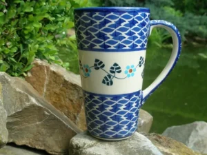 Becher "John", 400 ml,14,5 cm, Tradition 95, BSN J-1234^Bunzlauer Keramik Best