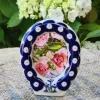 Bilderrahmen zum Hinstellen, 10 x 8 cm, Tradition 5, BSN U-117^Bunzlauer Keramik Fashion