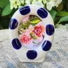 Bilderrahmen zum Hinstellen, 10 x 8 cm, Tradition 28, BSN s-610^Bunzlauer Keramik Sale
