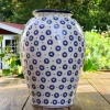 Bodenvase, 32 cm Höhe, 7200 ml, Tradition 39, BSN s-497^Bunzlauer Keramik Best