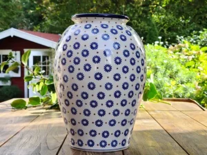 Bodenvase, 32 cm Höhe, 7200 ml, Tradition 39, BSN s-497^Bunzlauer Keramik Best