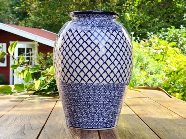 Bodenvase, 32 cm Höhe, 7200 ml,  Tradition 2, BSN 5073^Bunzlauer Keramik Fashion