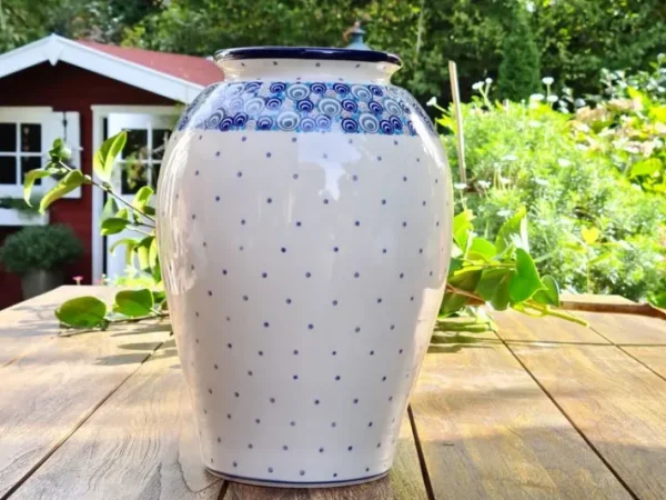 Bodenvase, 32 cm Höhe, 7200 ml, Tradition 35^Bunzlauer Keramik Hot