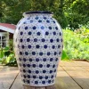 Bodenvase, 32 cm Höhe, 7200 ml, Tradition 34, BSN J-380^Bunzlauer Keramik Outlet