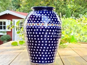 Bodenvase, 32 cm Höhe, 7200 ml, Tradition 6 - BSN 5081^Bunzlauer Keramik Hot