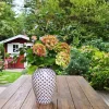 Bodenvase, 32 cm Höhe, 7200 ml,  Tradition 3 - BSN 5080^Bunzlauer Keramik Hot