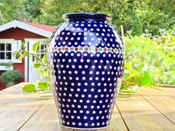Bodenvase, 32 cm Höhe, 7200 ml, Tradition 6 - BSN 5081^Bunzlauer Keramik Hot