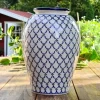Bodenvase, 32 cm Höhe, 7200 ml, Tradition 25, BSN J-4155^Bunzlauer Keramik New