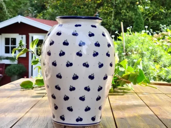 Bodenvase, 32 cm Höhe, 7200 ml, Tradition 22, BSN J-4153^Bunzlauer Keramik Hot
