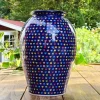 Bodenvase, 32 cm Höhe, 7200 ml, Träume, BSN A-1003^Bunzlauer Keramik Outlet