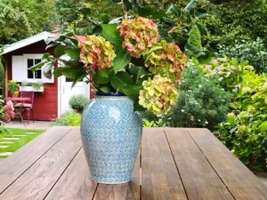 Bodenvase, 32 cm Höhe, Smile^Bunzlauer Keramik New