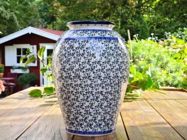 Bodenvase, 32 cm Höhe, Volumen 7200 ml, Tradition 33, BSN J-379^Bunzlauer Keramik Best