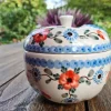 Bratapfelform, Ø 12 cm, 12 cm hoch, Tradition 53 - BSN 8751^Bunzlauer Keramik Online