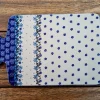 Brett, 29,5 x 18,5 cm, Fleur Delicate, BSN J-1994^Bunzlauer Keramik Discount