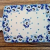 Brett, 29,5 x 18,5 cm, Lady ,BSN A-0492^Bunzlauer Keramik Online