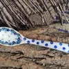 Löffel, 22 cm, Royal Blue^Bunzlauer Keramik Fashion