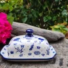 Butterdose, 250 g, Flower Festival^Bunzlauer Keramik Clearance