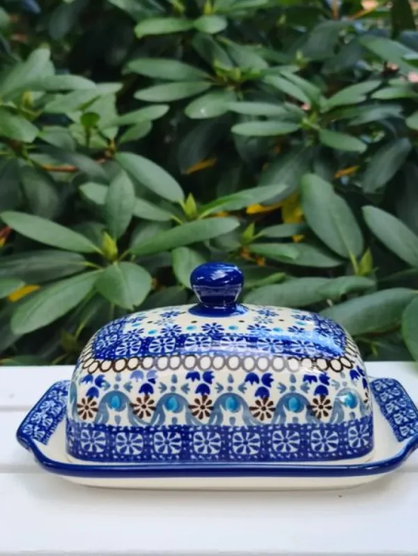 Butterdose, 250 g, Seville^Bunzlauer Keramik Best