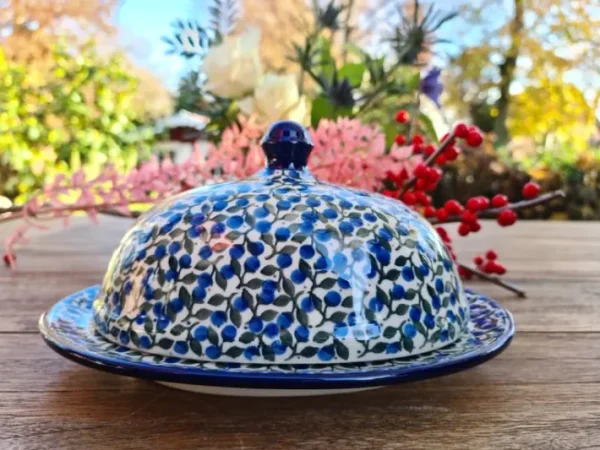 Butterdose & Käseglocke, Tradition 32, BSN J-530^Bunzlauer Keramik Online