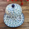 Butterdose & Käseglocke, Summer Wind, BSN J-4446^Bunzlauer Keramik New