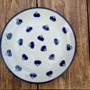 Dessert- / Kuchenteller, Ø 20 cm, Tradition 22, BSN 7566^Bunzlauer Keramik Outlet
