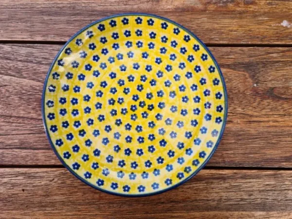 Dessertteller / Kuchenteller, Ø 20 cm, Tradition 20 - BSN 7567^Bunzlauer Keramik Fashion