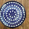 Dessertteller / Kuchenteller, Ø 20 cm, Ich Dich auch, BSN 60541^Bunzlauer Keramik New