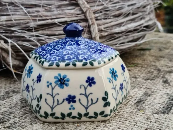 Dose,7,5 cm, Spring Hill^Bunzlauer Keramik Online