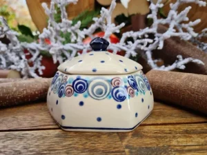 Dose,7,5 cm, Tradition 35, BSN A-1269^Bunzlauer Keramik Best