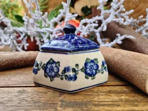 Dose,7,5 cm, Tradition 9, BSN J-3889^Bunzlauer Keramik Clearance