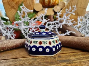 Dose,7,5 cm, Tradition 6, BSN J-3886^Bunzlauer Keramik Sale