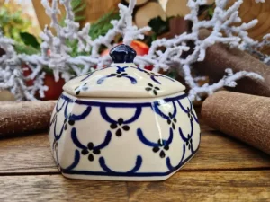 Dose,7,5 cm, Tradition 25, BSN J-3897^Bunzlauer Keramik Outlet