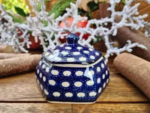 Dose,7,5 cm, Tradition 4, BSN J-3884^Bunzlauer Keramik Outlet