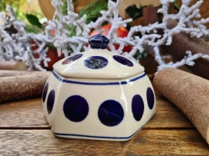 Dose,7,5 cm, Tradition 28, BSN J-3900^Bunzlauer Keramik Fashion