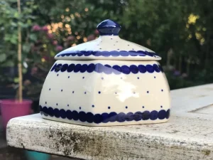 Dose,7,5 cm, Tradition 26, BSN J-3898^Bunzlauer Keramik Clearance