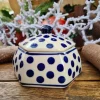 Dose,7,5 cm, Tradition 24, BSN J-3896^Bunzlauer Keramik Online