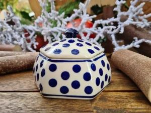 Dose,7,5 cm, Tradition 24, BSN J-3896^Bunzlauer Keramik Online