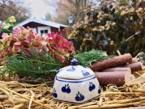 Dose,7,5 cm, Tradition 22, BSN J-3895^Bunzlauer Keramik Clearance