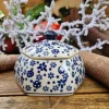 Dose,7,5 cm, Tradition 12, BSN J-3892^Bunzlauer Keramik Fashion