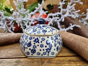 Dose,7,5 cm, Tradition 12, BSN J-3892^Bunzlauer Keramik Fashion