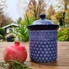 Dose, Vol. 1,3 l,21 cm, Lace^Bunzlauer Keramik Best