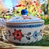 Dose, Vol. 0,45 l,10 cm, Tradition 53, BSN J-3716^Bunzlauer Keramik Online